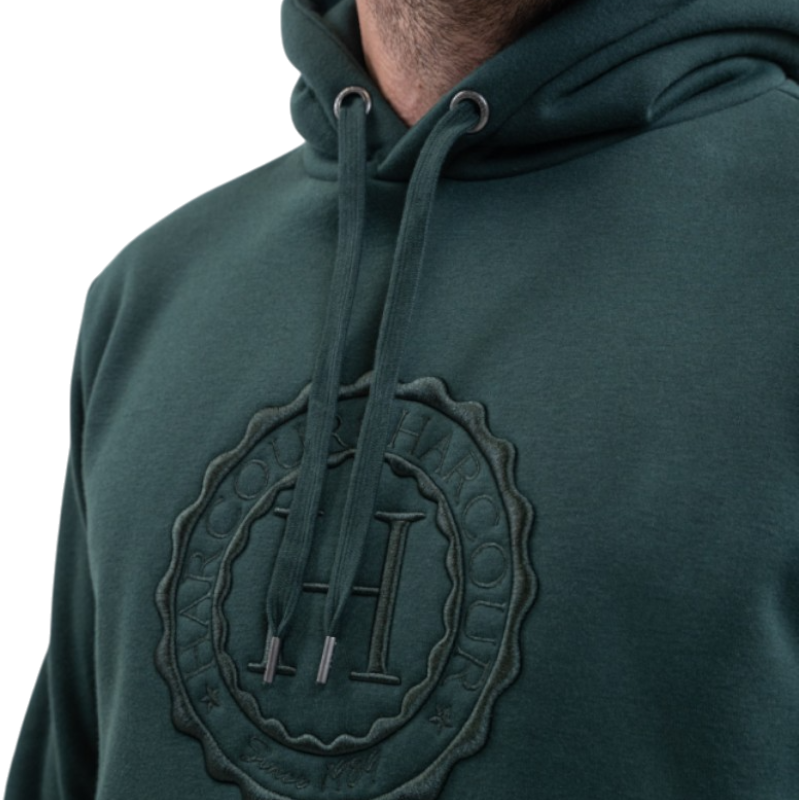 Harcour - Samy jungle unisex hoodie | - Ohlala