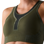 Hästko - Sports bra n°42 Underwear khaki | - Ohlala