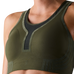 Hästko - Sport-BH Nr. 42 Underwear kaki | - Ohlala