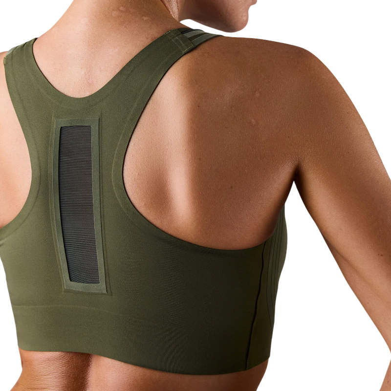 Hästko - Sport-BH Nr. 42 Underwear khaki | - Ohlala
