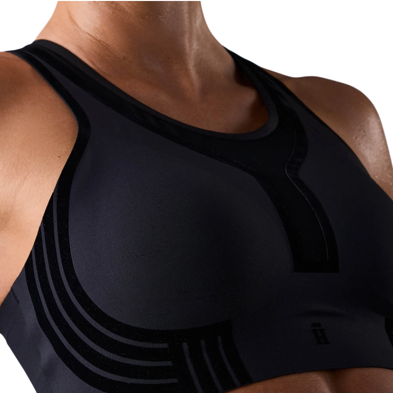Hästko - Brassière de sport n°42 Underwear noir