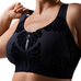 Hästko - Brassière de sport n°92 Underwear noir | - Ohlala