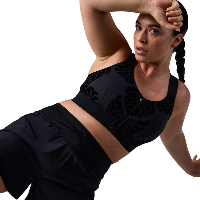 Hästko - Brassière de sport n°92 Underwear noir