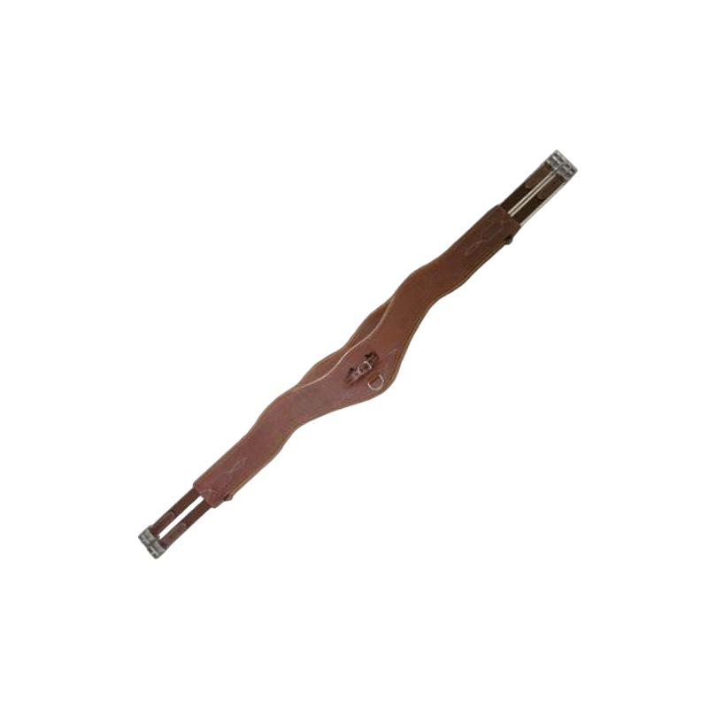Jump'In - New Look Comfort Girth Havana | - Ohlala