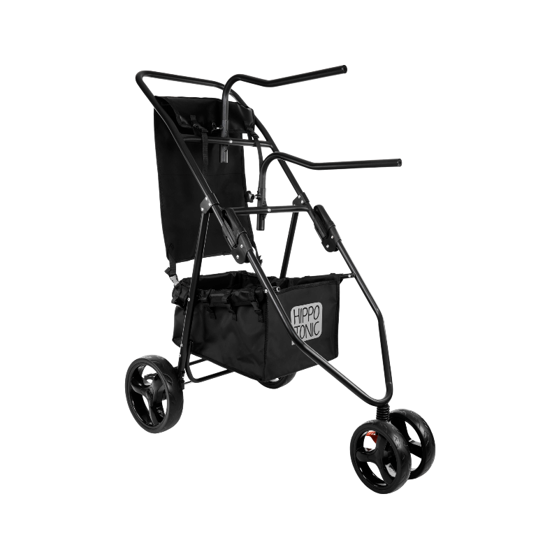 Hippotonic - 3-wheel dismountable cart | - Ohlala