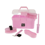 Hippotonic - Coffre de pansage rose | - Ohlala