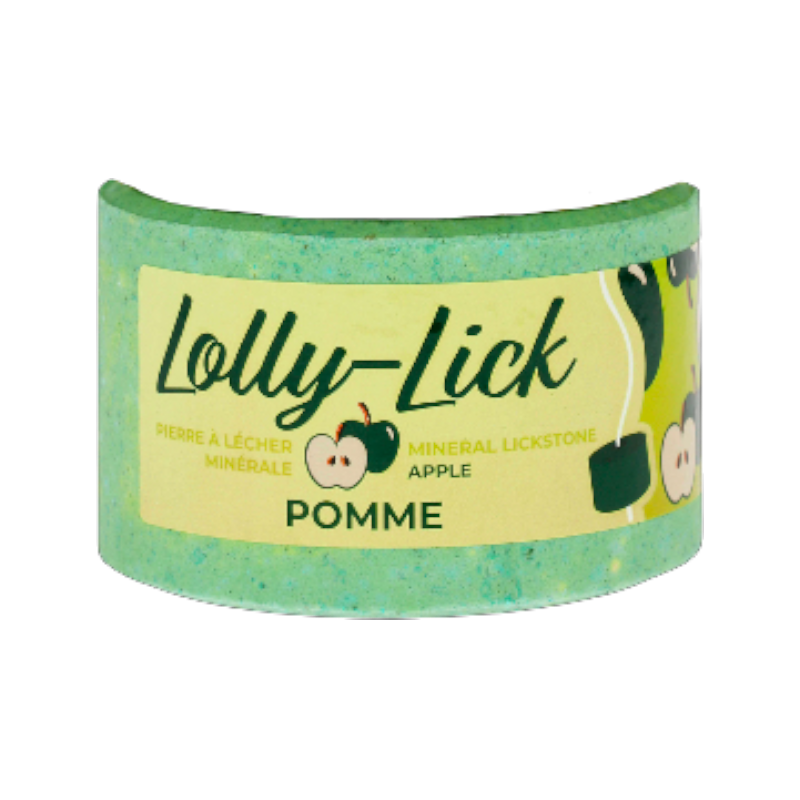 Hippotonic - リンゴ味ソルトリック Lolly-Lick 700g | - Ohlala