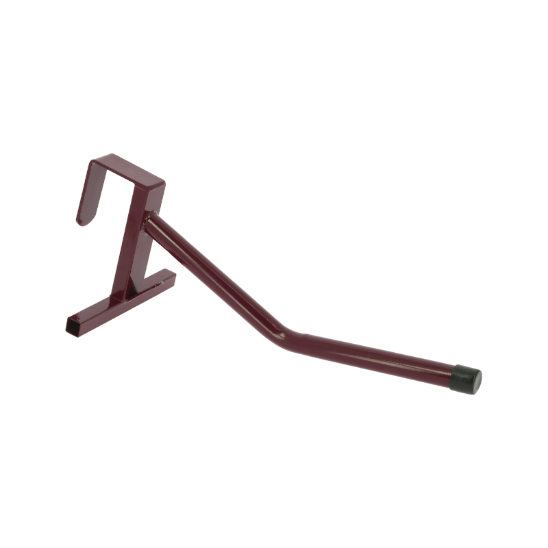 Hippotonic - Porte-selle amovible bordeaux | - Ohlala