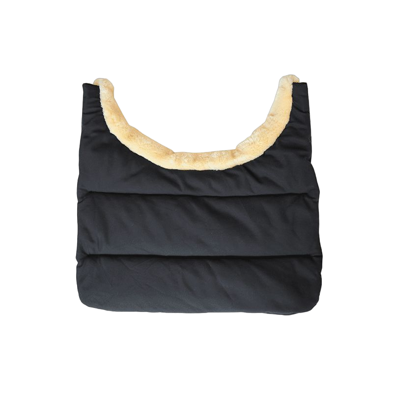 Kentucky Horsewear - BIB Protector de pecho/cruz negro | - Ohlala