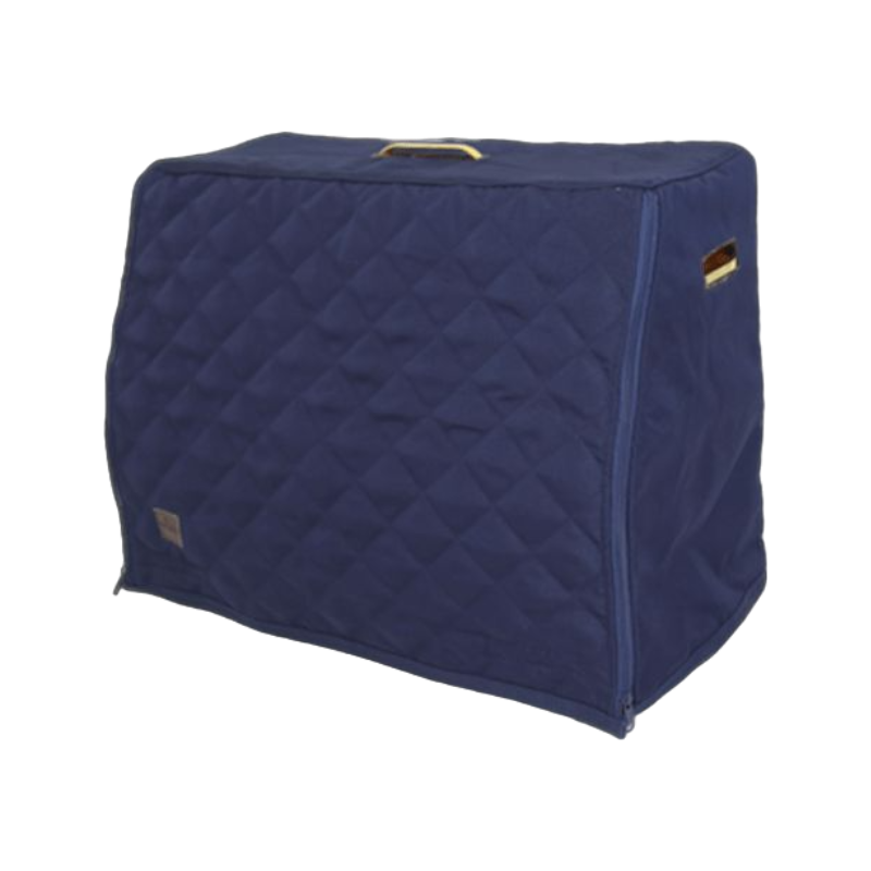 Grooming Deluxe - Custodia protettiva Show Grooming box blu navy | - Ohlala