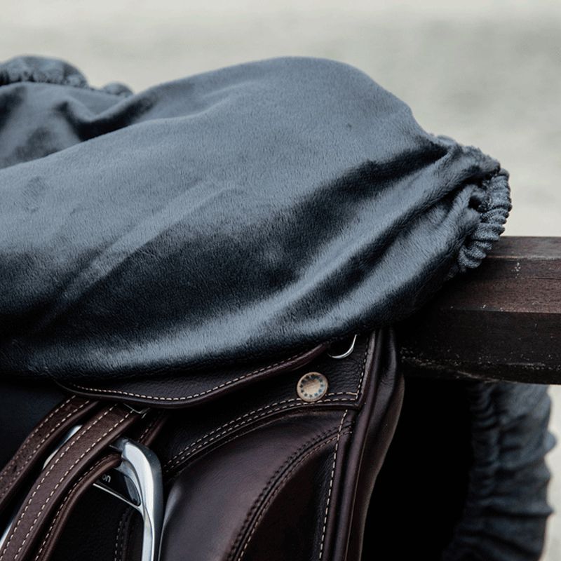 Kentucky Horsewear - Funda de silla de doma gris | - Ohlala
