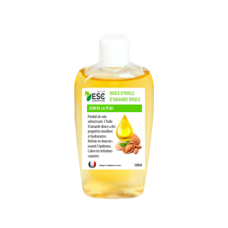 ESC Laboratoire - Zoete amandelolie 250 ml | - Ohlala