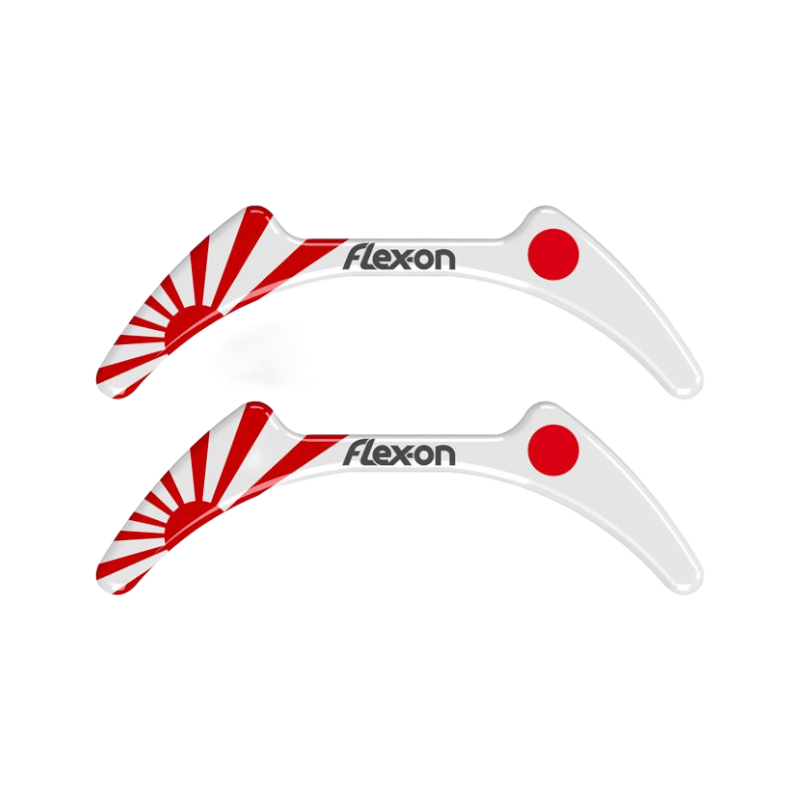 Flex On - Stickers Flex On Pays Japon | - Ohlala