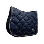 Equestrian Stockholm - Tapis de selle Midnight Blue | - Ohlala