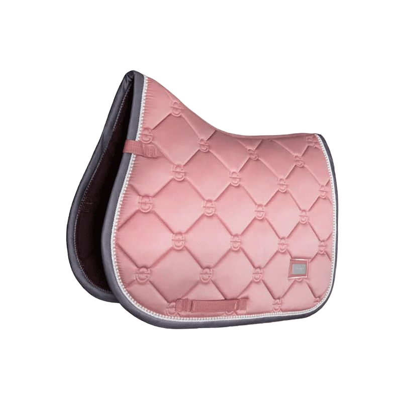 Equestrian Stockholm - Schabracke Pink Pearl | - Ohlala