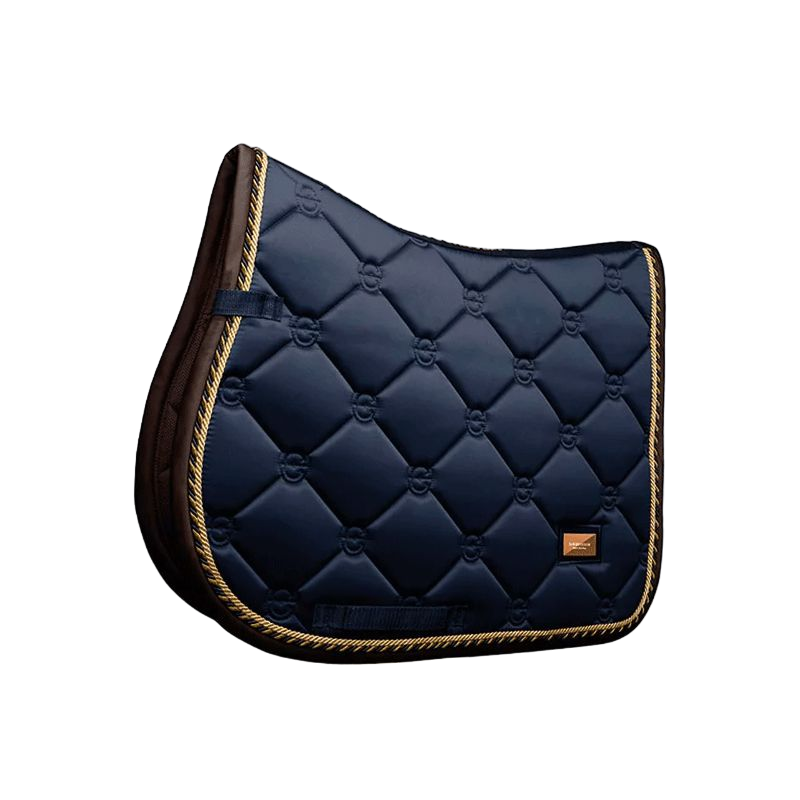 Equestrian Stockholm - 馬用サドルパッド ロイヤル クラシック | - Ohlala