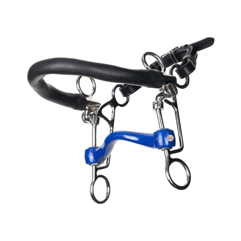 Jump'In - Combinatie bit resin Softmouth 11SM | - Ohlala