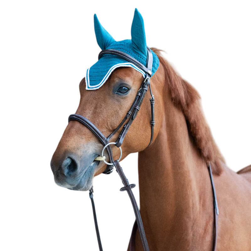 Jump'In - Balthazar lagoon/white horse bonnet
