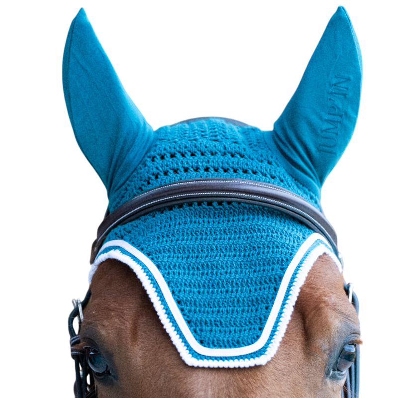 Jump'In - Balthazar lagoon/white horse bonnet