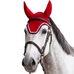 Jump'In - Fliegenhaube Balthazar rot/ marine | - Ohlala