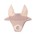 Kentucky Horsewear - Pferde-Fliegenhaube Wellington Sparkling altrosa | - Ohlala