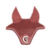 Kentucky Horsewear - Bonnet antiruido para caballos Wellington 3D Logo Rope fucsia | - Ohlala