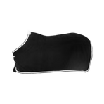 Kentucky Horsewear - Fleece Rug Plaited Rope black polar fleece rug | - Ohlala