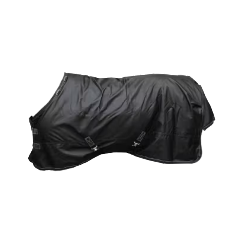 Kentucky Horsewear - Außendecke All Weather wasserdicht Pro schwarz 0g | - Ohlala