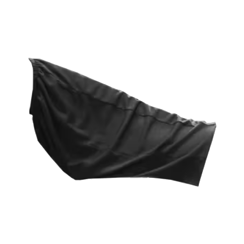 Kentucky Horsewear - Copricoppa sciarpa Cooler Fleece nero 0g | - Ohlala