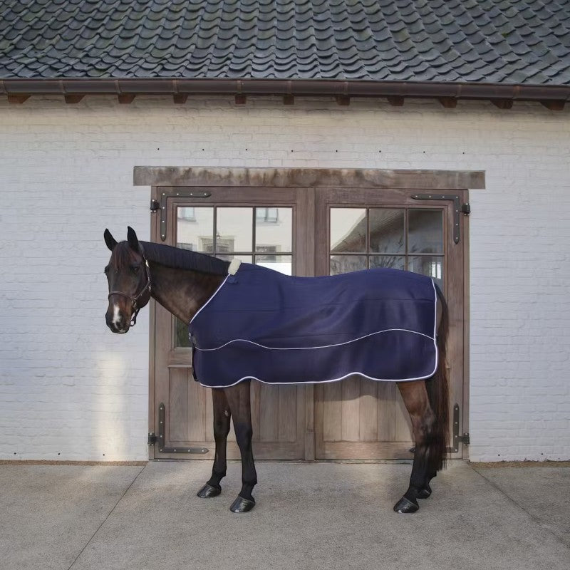 Kentucky Horsewear - Comfort 3D Fleece Liner marine