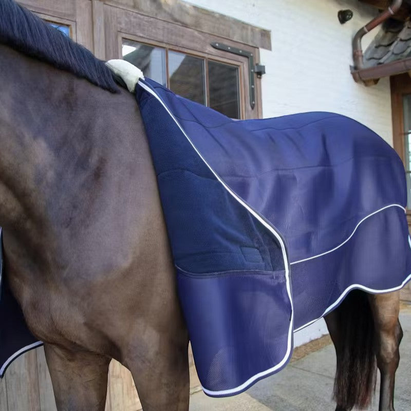 Kentucky Horsewear - Comfort 3D Fleece Liner marine
