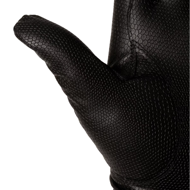 Kentucky Horsewear - Winter Grip Riding Gloves Black | - Ohlala