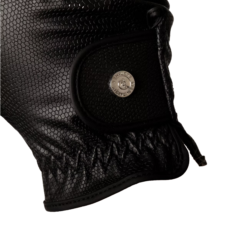 Kentucky Horsewear - Black Grip Winter Riding Gloves | - Ohlala