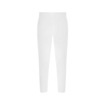 Kentucky Horsewear - Sammy Kids girls full grip white riding leggings | - Ohlala