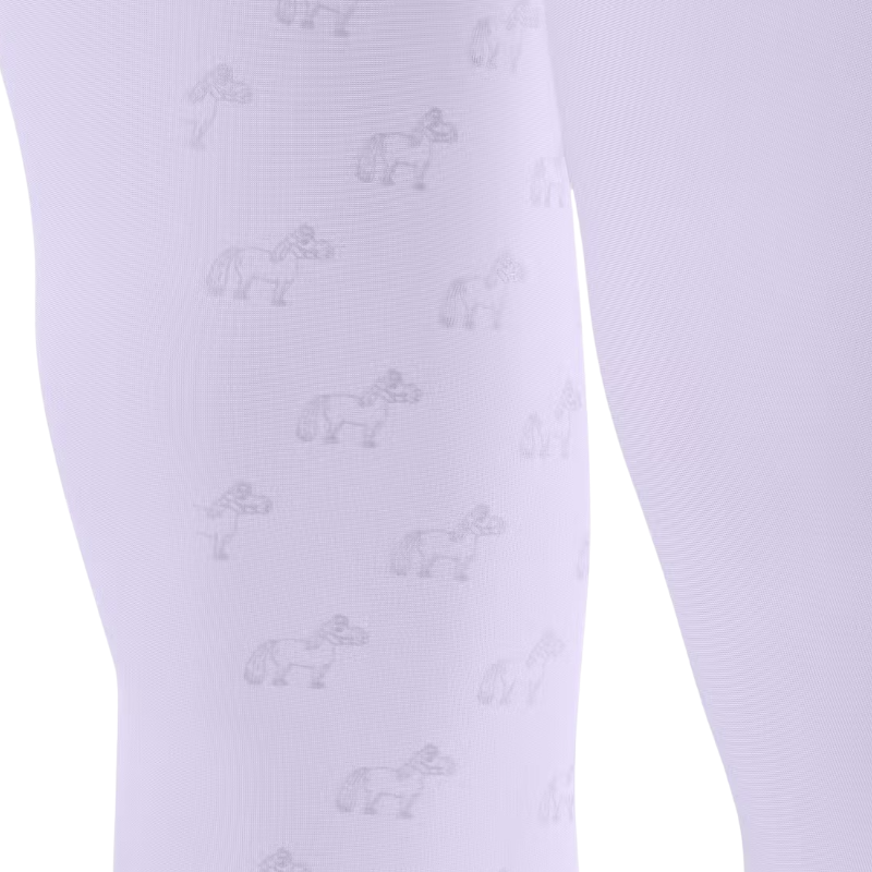 Kentucky Horsewear - Sammy Kids girls full grip parma riding leggings | - Ohlala