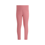 Kentucky Horsewear - Sammy Kids girls full grip dusty pink riding leggings | - Ohlala