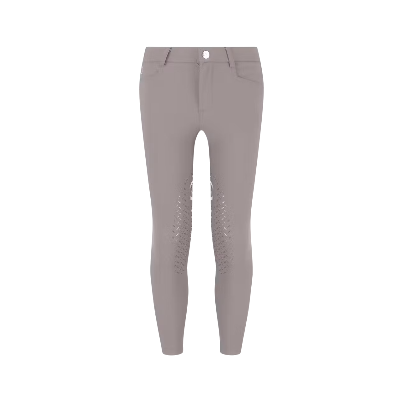 Kentucky Horsewear - Mexico City boys anthracite riding breeches | - Ohlala