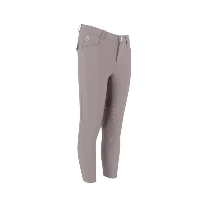 Kentucky Horsewear - Mexico City boys anthracite riding breeches | - Ohlala