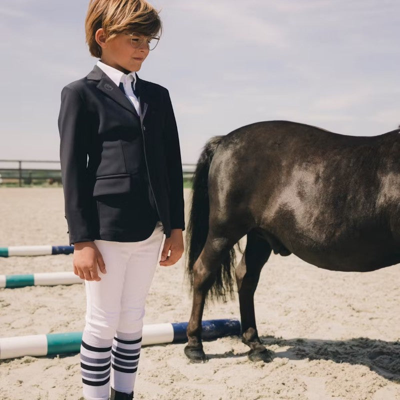 Kentucky Horsewear - Mexico City boys white riding breeches | - Ohlala