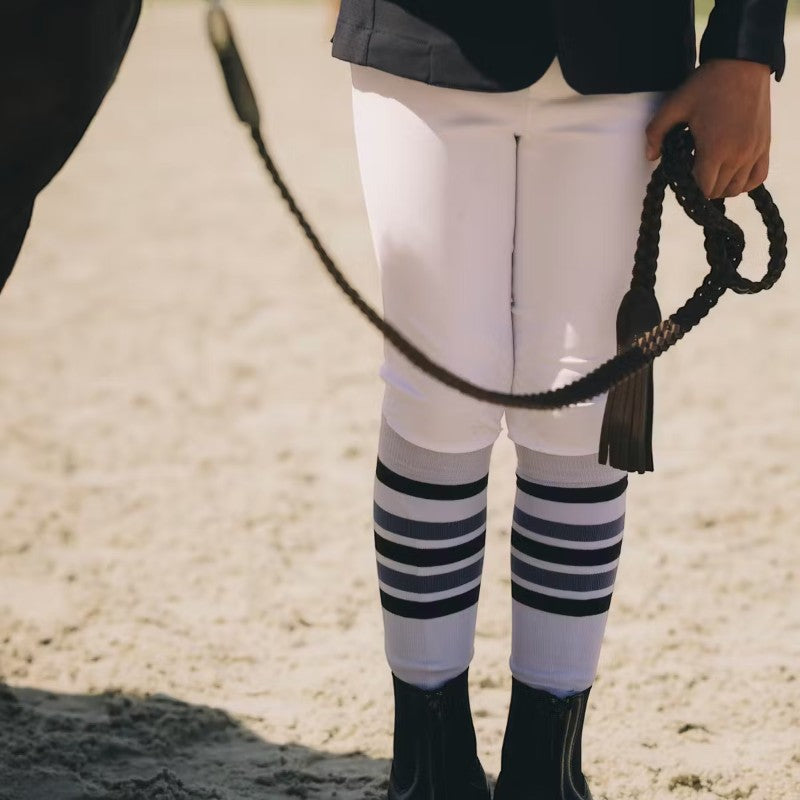 Kentucky Horsewear - Mexico City boys white riding breeches | - Ohlala