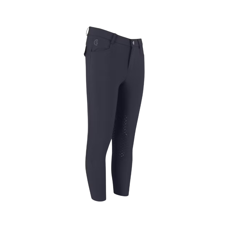 Kentucky Horsewear - Pantalon d'équitation Mexico City garçon marine | - Ohlala