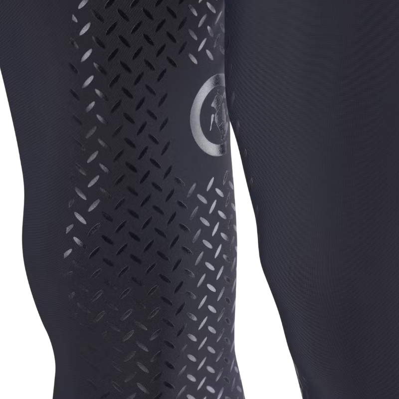 Kentucky Horsewear - Pantalon d'équitation Mexico homme full Grip marine
