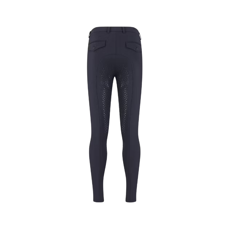 Kentucky Horsewear - Reithose Mexico Herren Full Grip marine | - Ohlala
