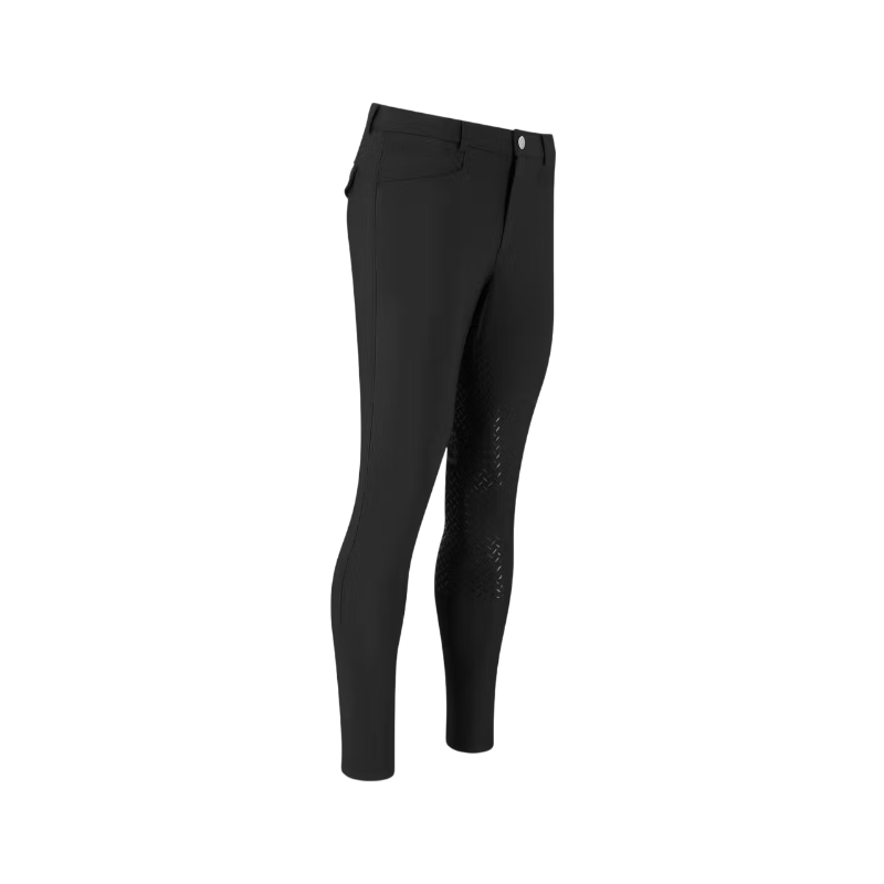 Kentucky Horsewear - Mexico men's riding pants full Grip black
