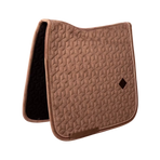 Kentucky Horsewear - Tapis de dressage Velvet beige | - Ohlala
