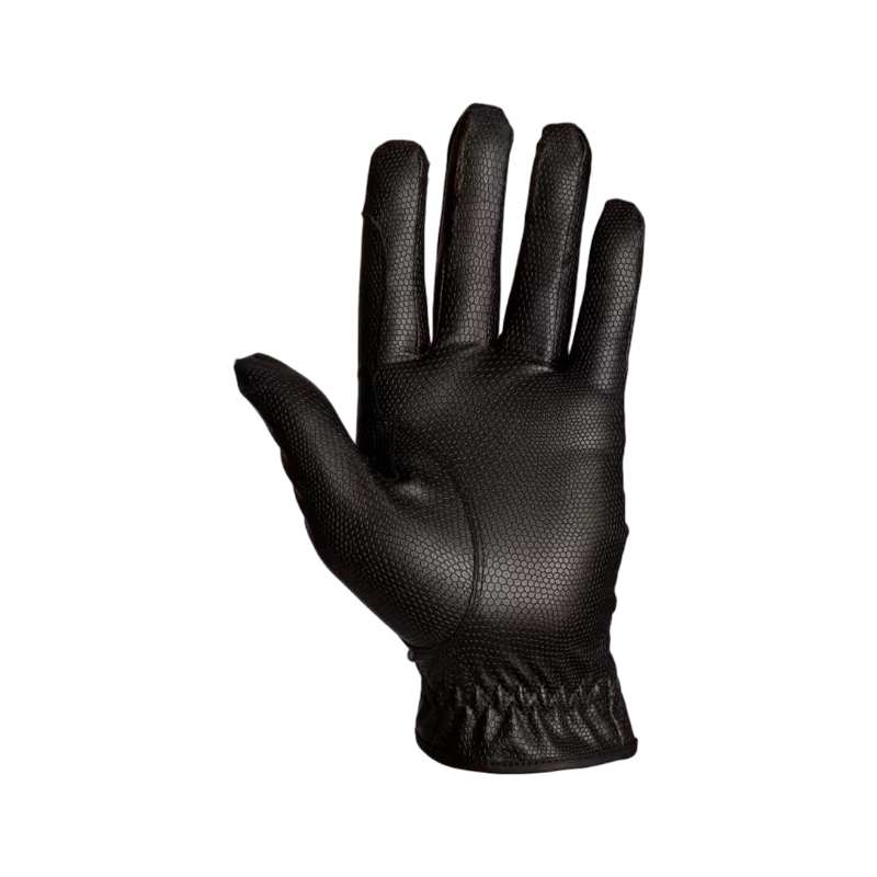 Kentucky Horsewear - Grip Glitter Riding Gloves black | - Ohlala