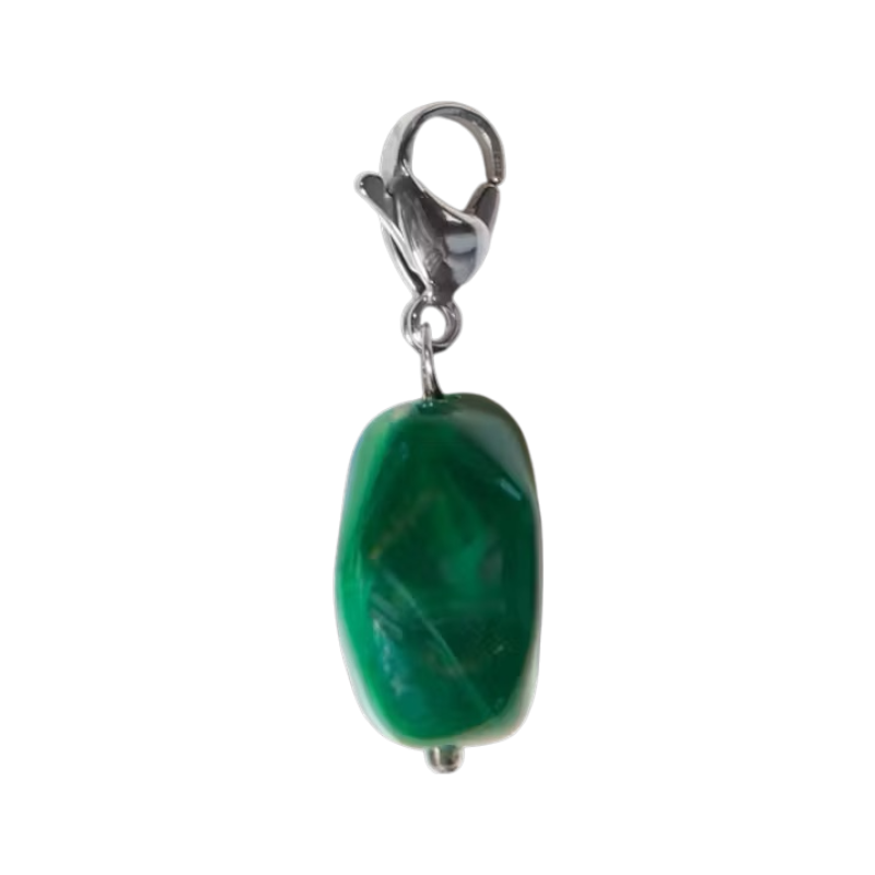 Kentucky Horsewear - Lucky charms stone dark green | - Ohlala