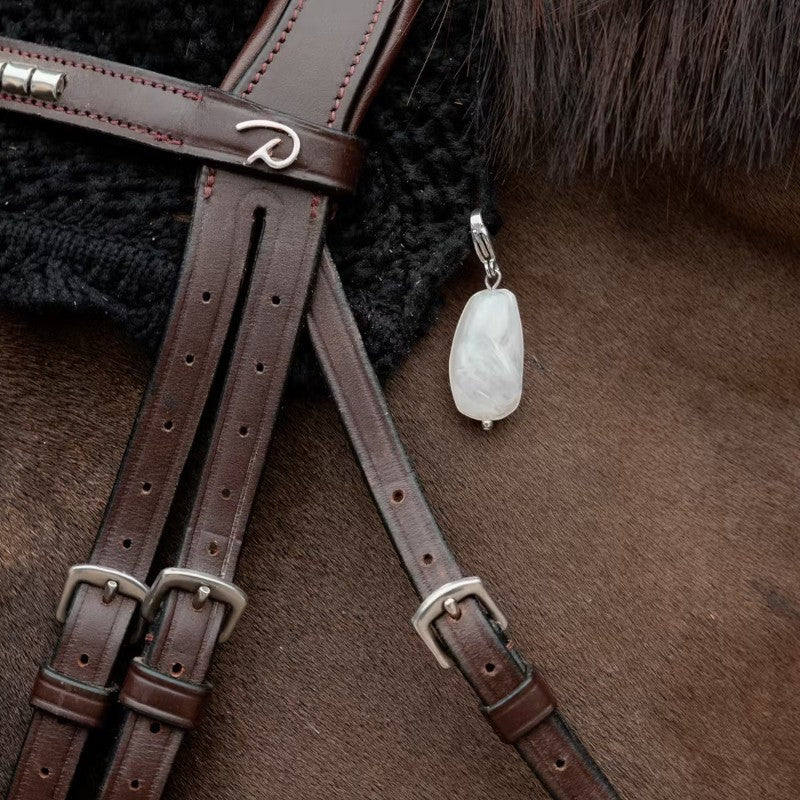 Kentucky Horsewear - Lucky charms white stone | - Ohlala