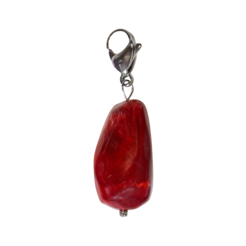 Kentucky Horsewear - Lucky charms bordeaux stone | - Ohlala