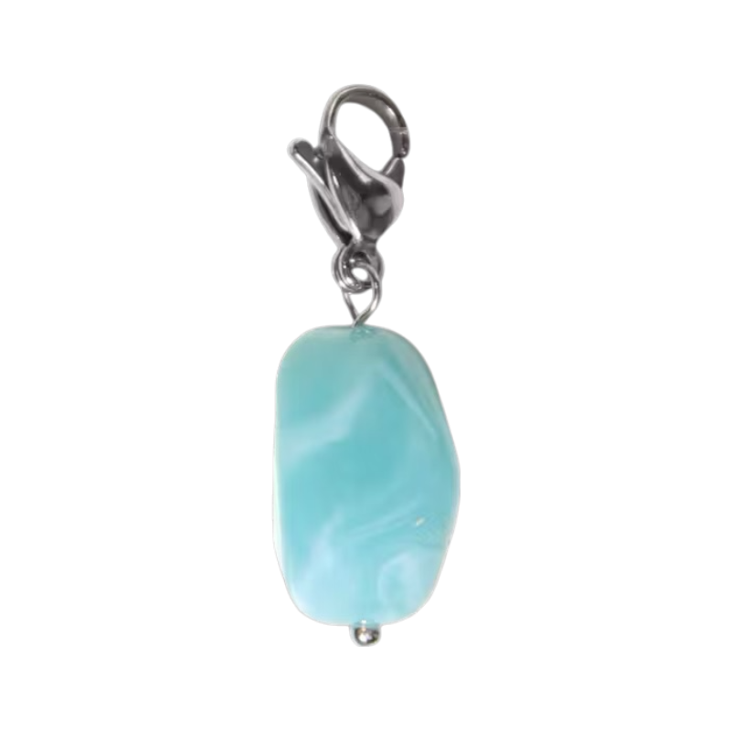 Kentucky Horsewear - Lucky charms stone dusty blue | - Ohlala